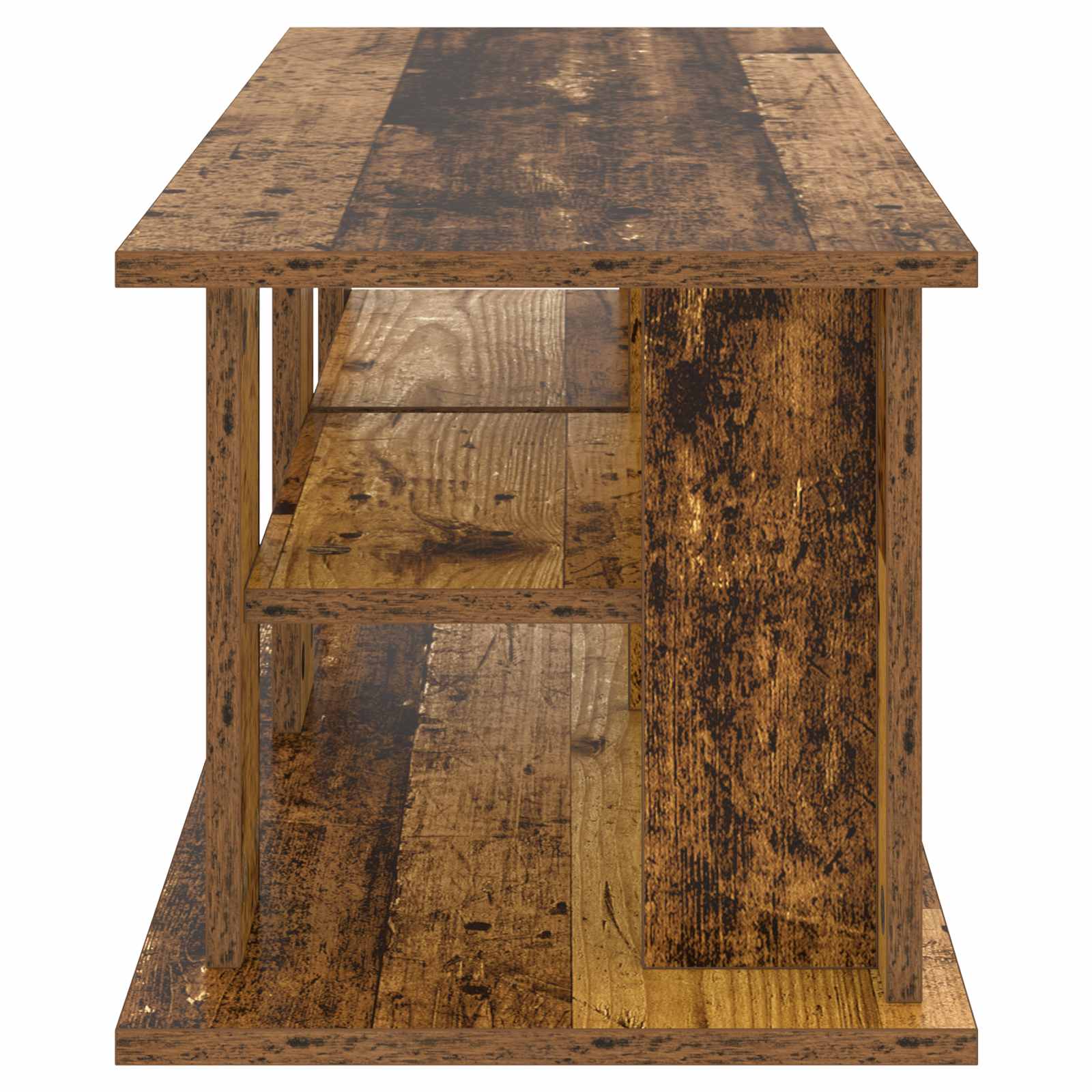 Suport pentru TV Lemn vechi 96 x 35 x 33,5 cm GartenMobel Dekor