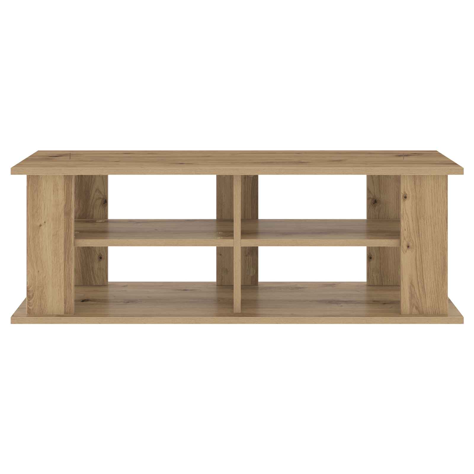 Suport pentru TV Stejar Artizanal 96 x 35 x 33,5 cm GartenMobel Dekor