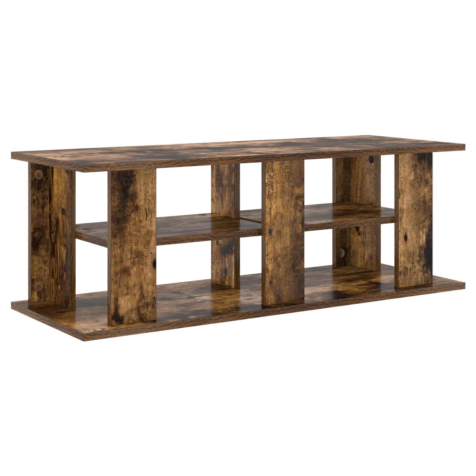 Suport pentru TV Stejar fumuriu 96 x 35 x 33,5 cm GartenMobel Dekor