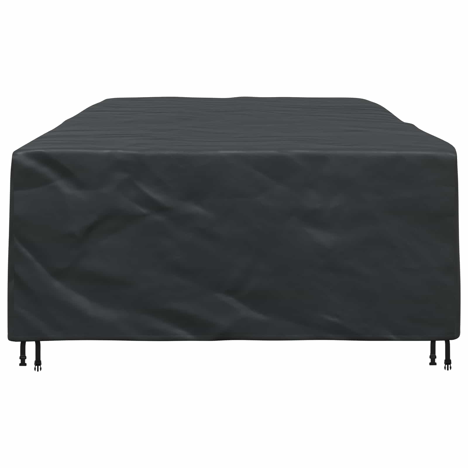 Husă pentru mobilă Simplu Negru 305 x 190 x 85 cm 210D GartenMobel Dekor