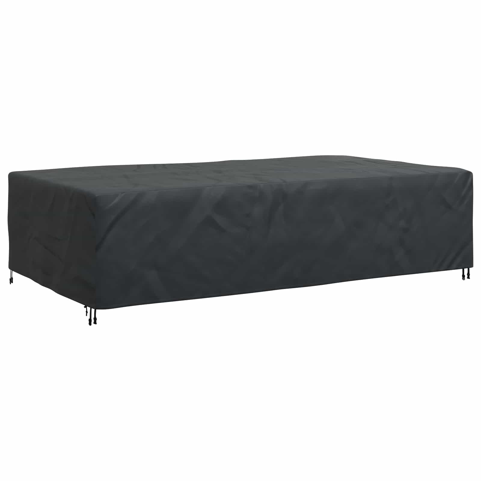 Husă pentru mobilă Simplu Negru 315 x 180 x 74 cm 420D GartenMobel Dekor