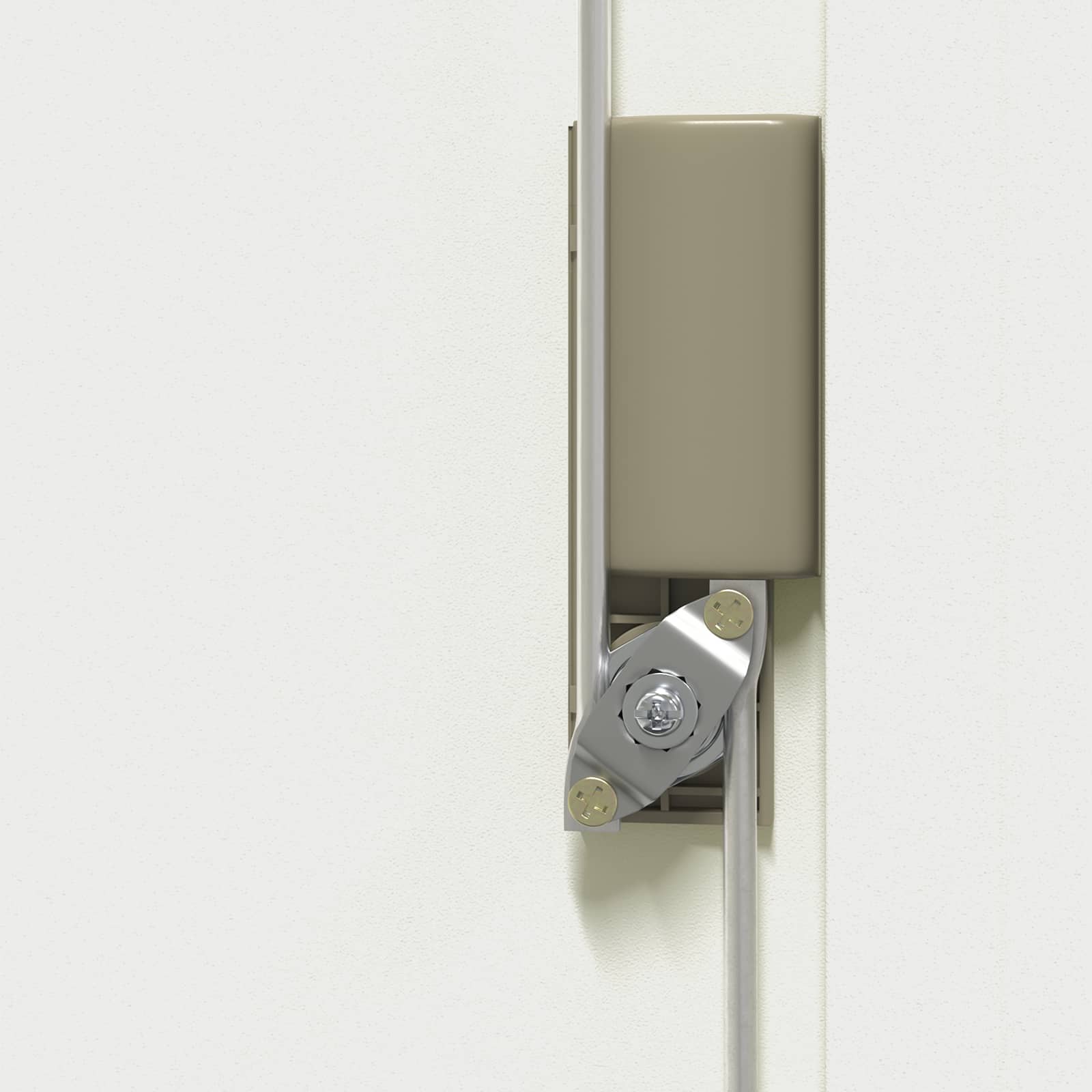 Dulap de depozitare Alb 90 x 40 x 70 cm Oțel Laminat la Rece GartenMobel Dekor