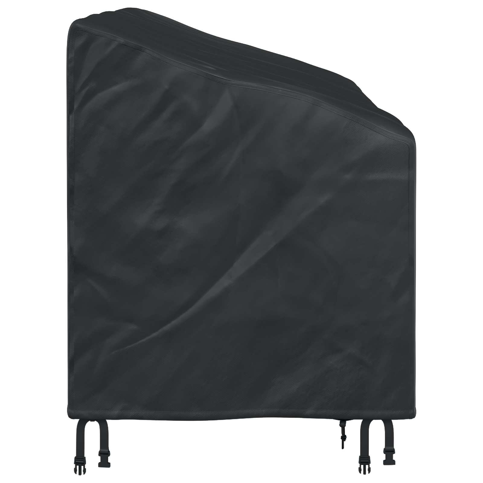 Huskă pentru bancă de grădină 175 x 85 x 65 / 94 cm GartenMobel Dekor