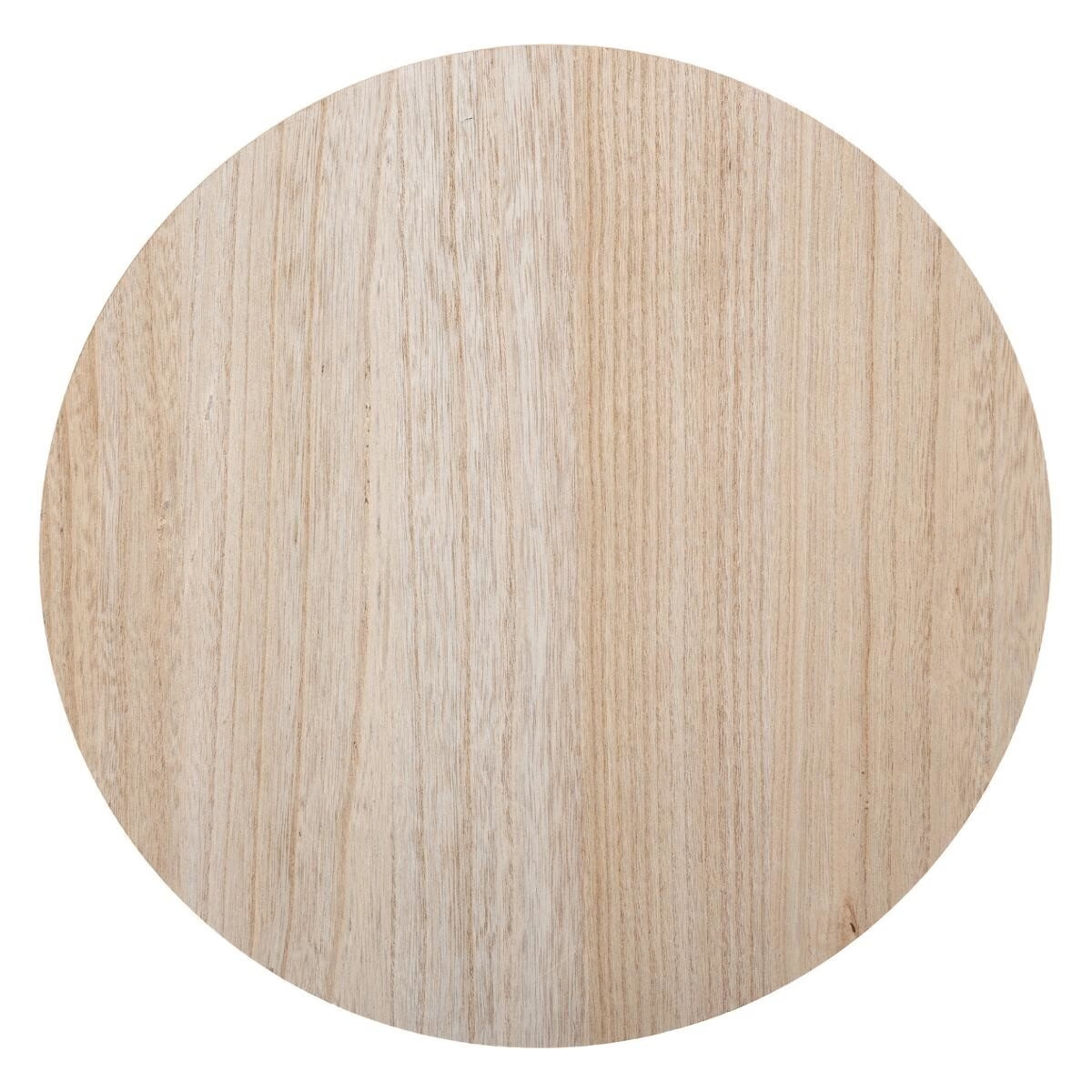 Masuta cafea rotunda Atmosphera Kumi, 40x41 cm, auriu Household NewTrend