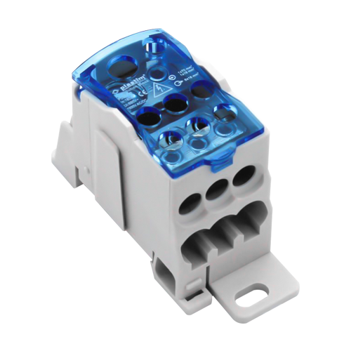 Bloc de distributie electrica, 160A - Plastim PDB160 SafetyGuard Surveillance