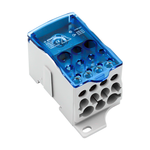 Bloc de distributie electrica, 400A - Plastim PDB400 SafetyGuard Surveillance