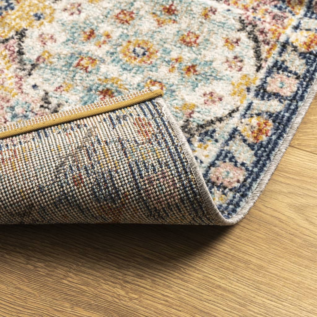 Covor ARBIZU, interior/exterior, design vintage, 80x150 cm GartenMobel Dekor