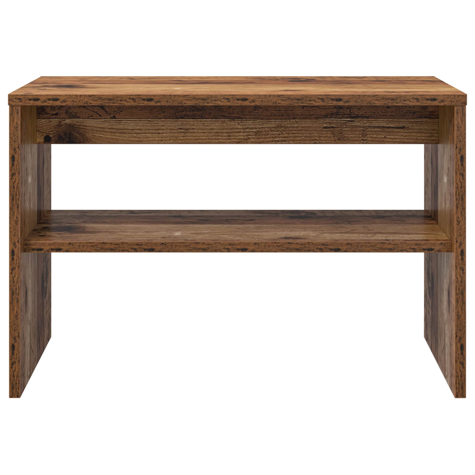 Cabinet TV Lemn vechi 60 x 35 x 40 cm Lemn compozit GartenMobel Dekor