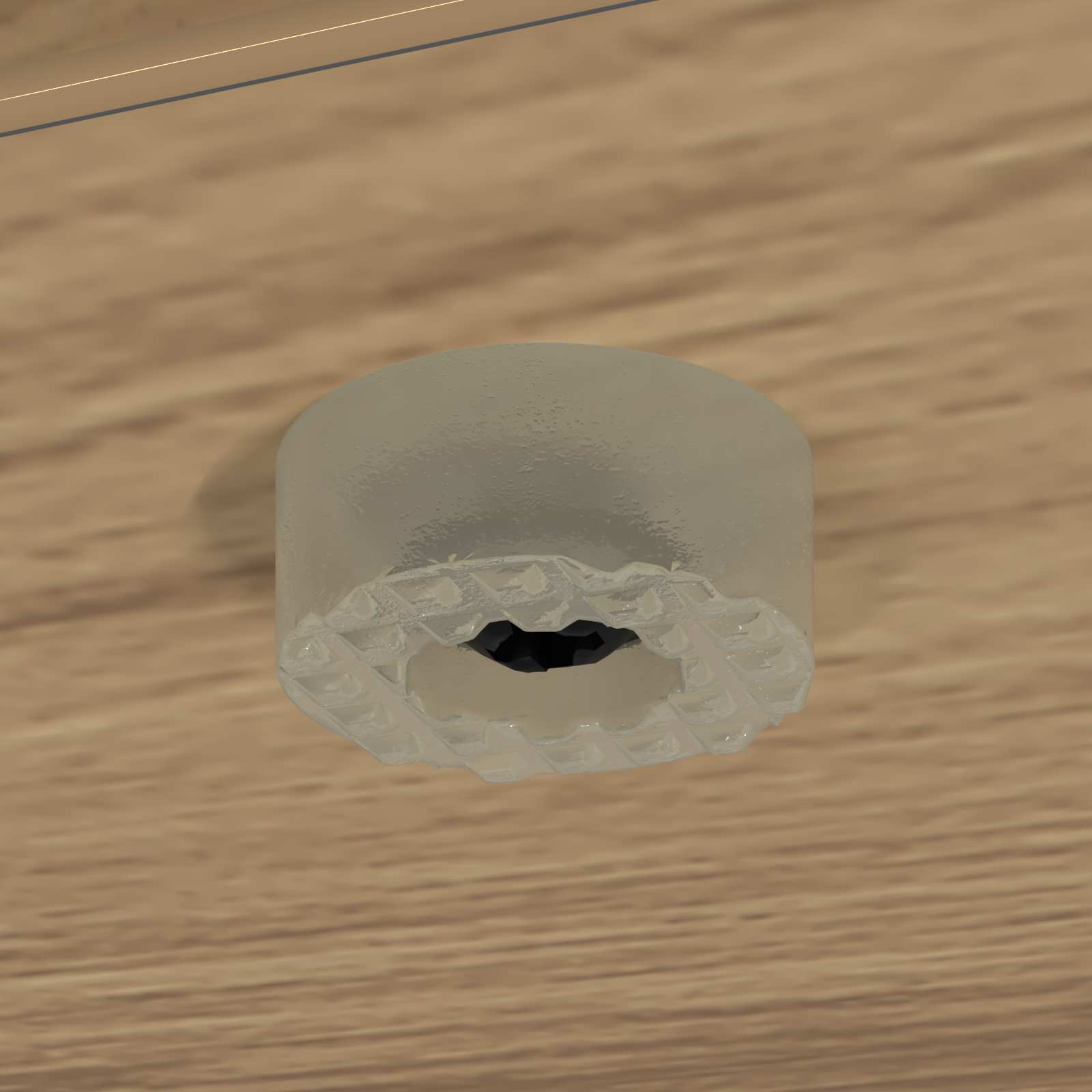 Masă laterală Stejar Artizanal 45 x 40 x 62,5 cm Lemn compozit GartenMobel Dekor