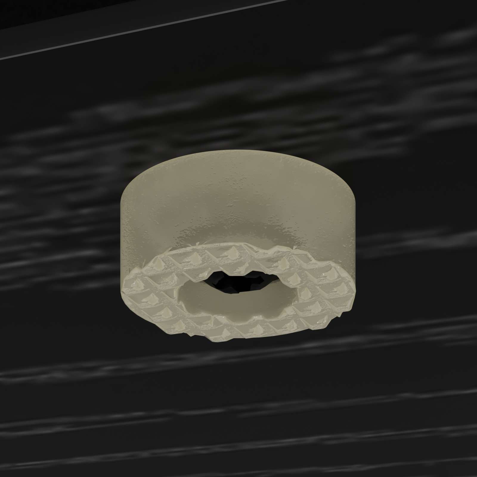 Masă laterală Stejar Negru 40 x 35 x 60,5 cm Lemn compozit GartenMobel Dekor