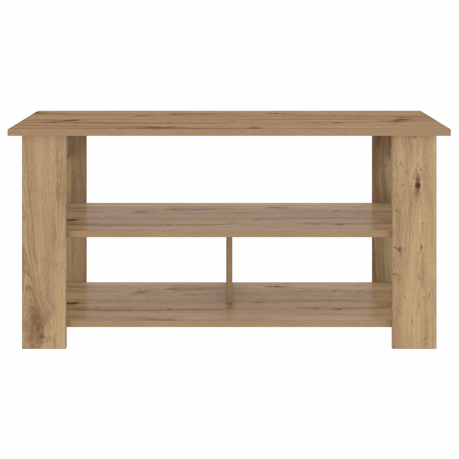 Suport pentru TV Stejar Artizanal 100 x 40 x 50 cm GartenMobel Dekor