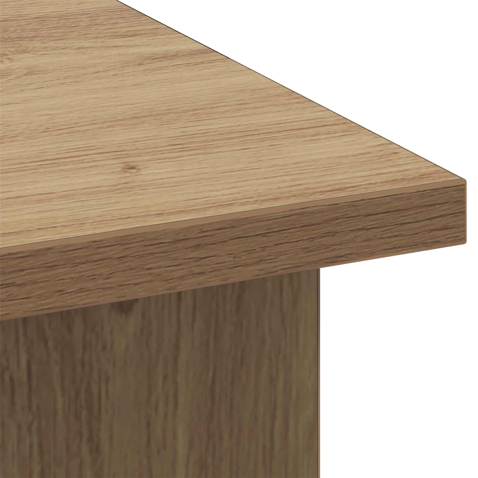 Suport pentru TV Stejar Artizanal 100 x 40 x 50 cm GartenMobel Dekor