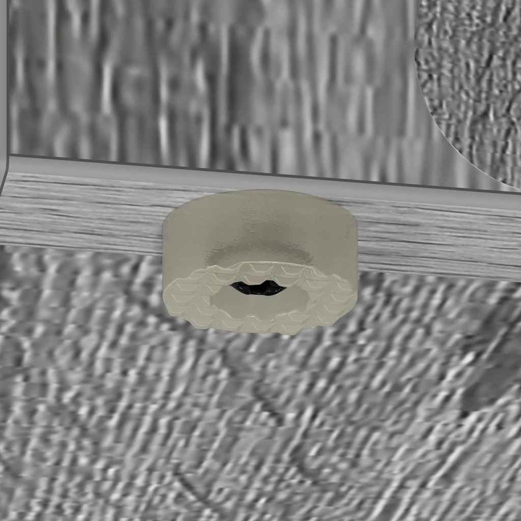 Masă laterală 2 pcs Gri Sonoma 37 x 32 x 40 cm Lemn compozit GartenMobel Dekor