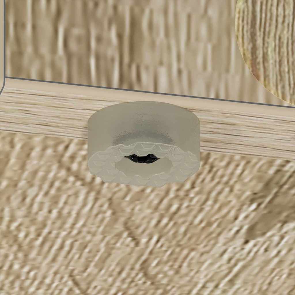 Masă laterală 2 pcs Stejar Sonoma 37 x 32 x 40 cm Lemn compozit GartenMobel Dekor