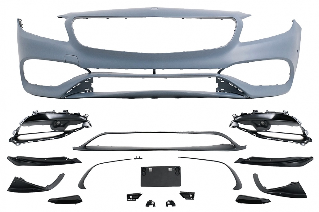 Bara Fata Mercedes A-Class (2012-2018) A45 Design Facelift Look Performance AutoTuning