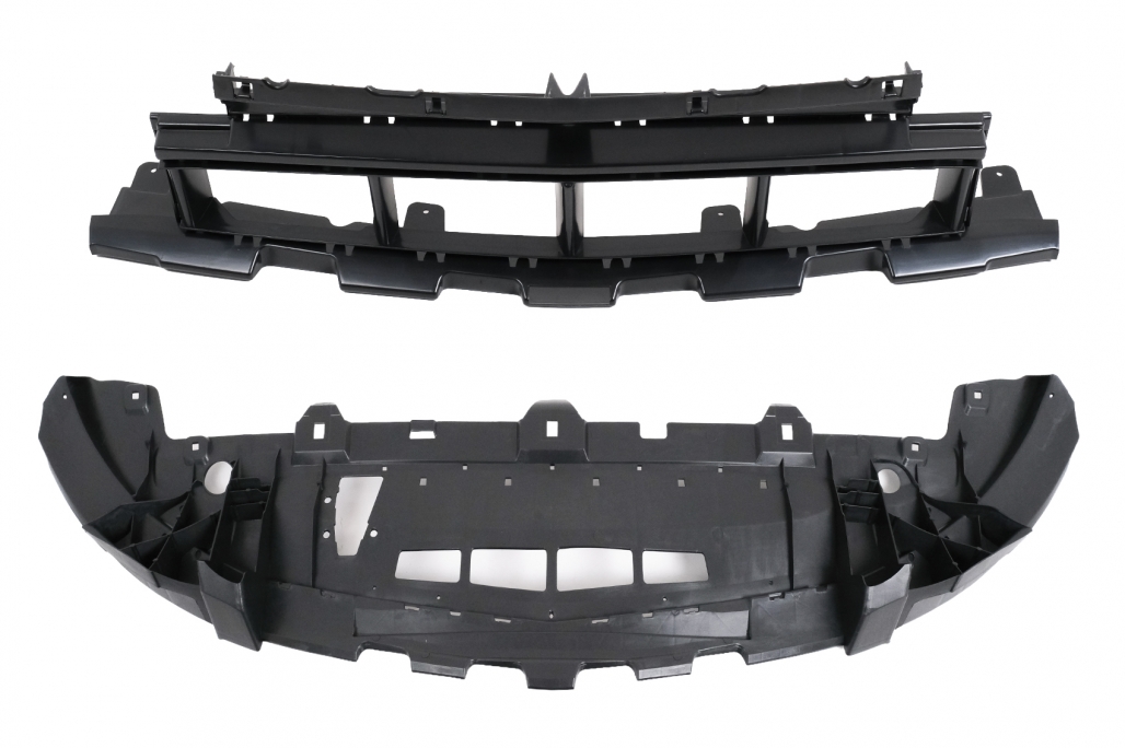 Bara Fata Mercedes A-Class (2012-2018) A45 Design Facelift Look Performance AutoTuning