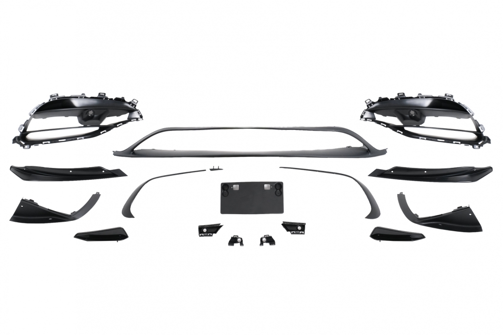 Bara Fata Mercedes A-Class (2012-2018) A45 Design Facelift Look Performance AutoTuning