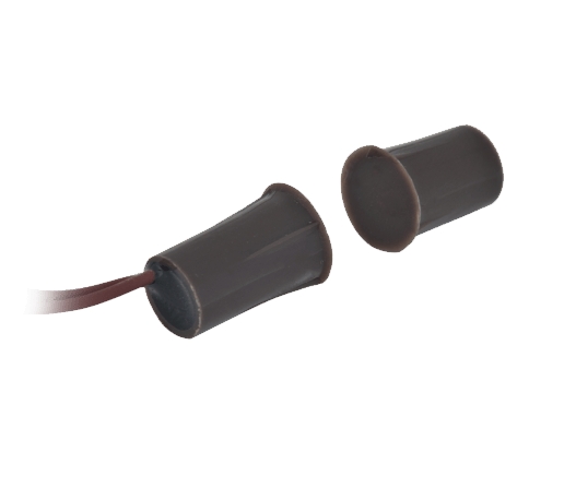 Contact magnetic ingropat, NC (maro) CM-35A-MARO SafetyGuard Surveillance