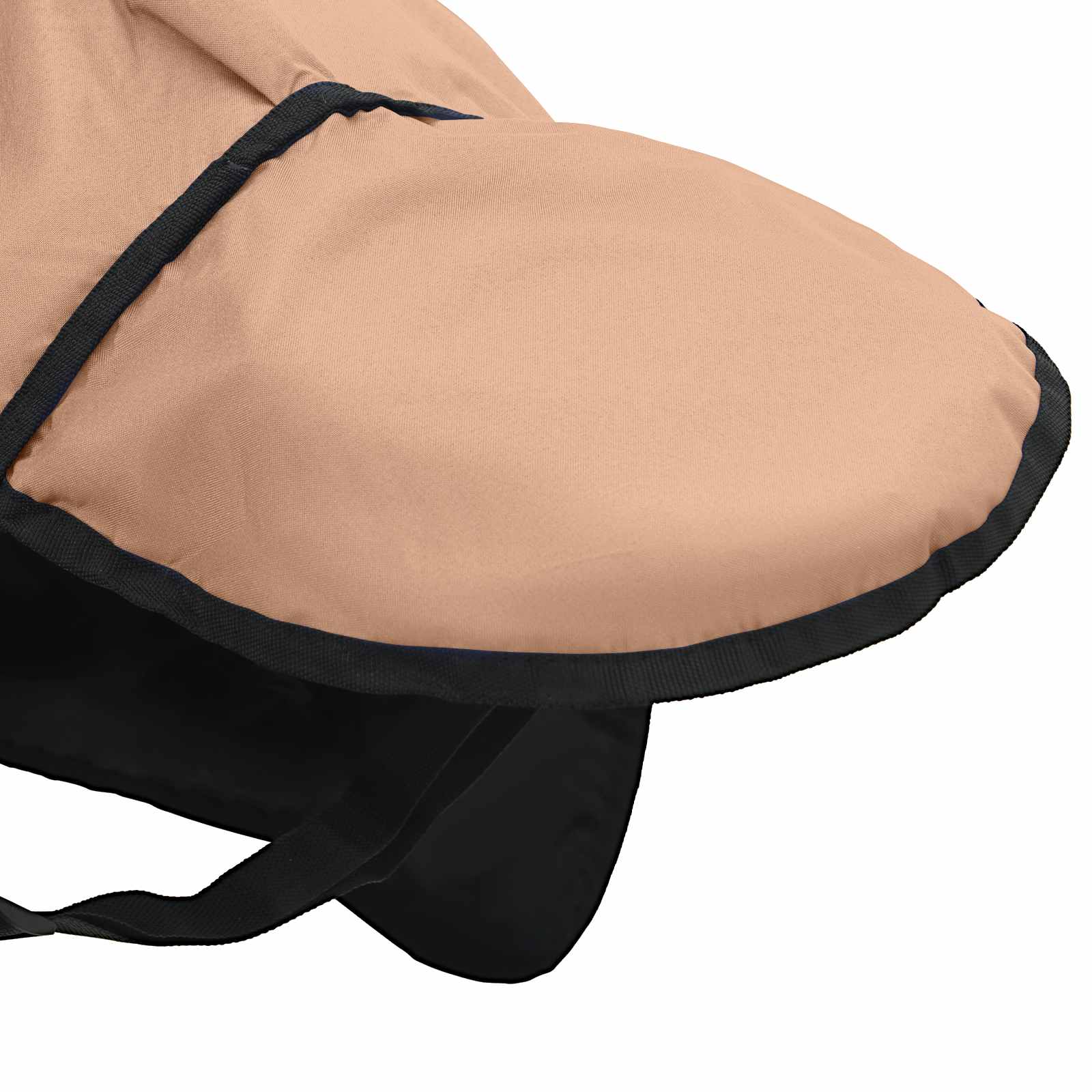 Pătură pentru cai Cappuccino 125 cm Poliester GartenMobel Dekor