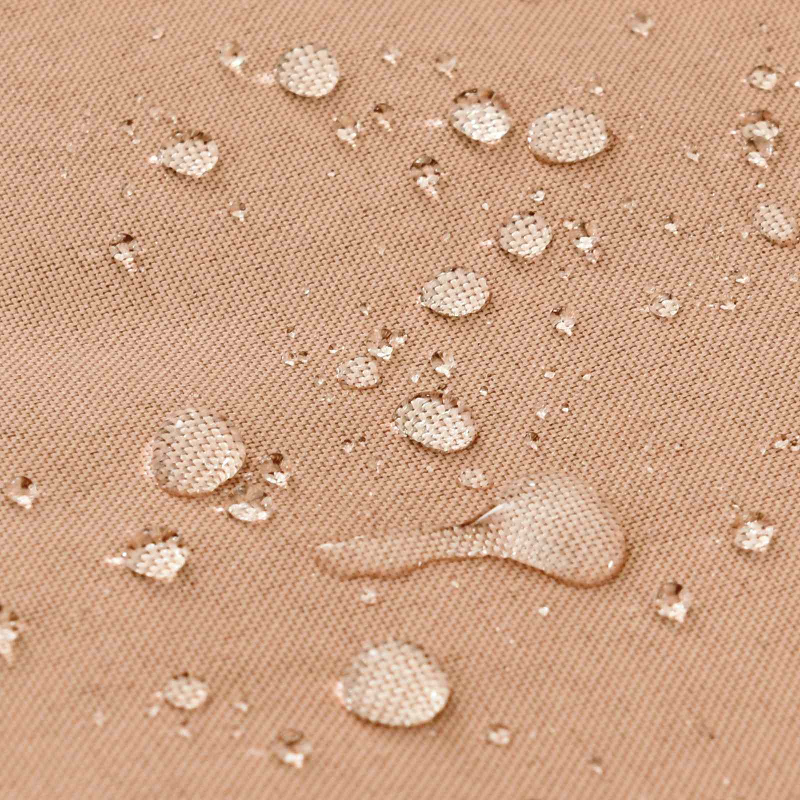 Pătură pentru cai Cappuccino 165 cm Poliester GartenMobel Dekor