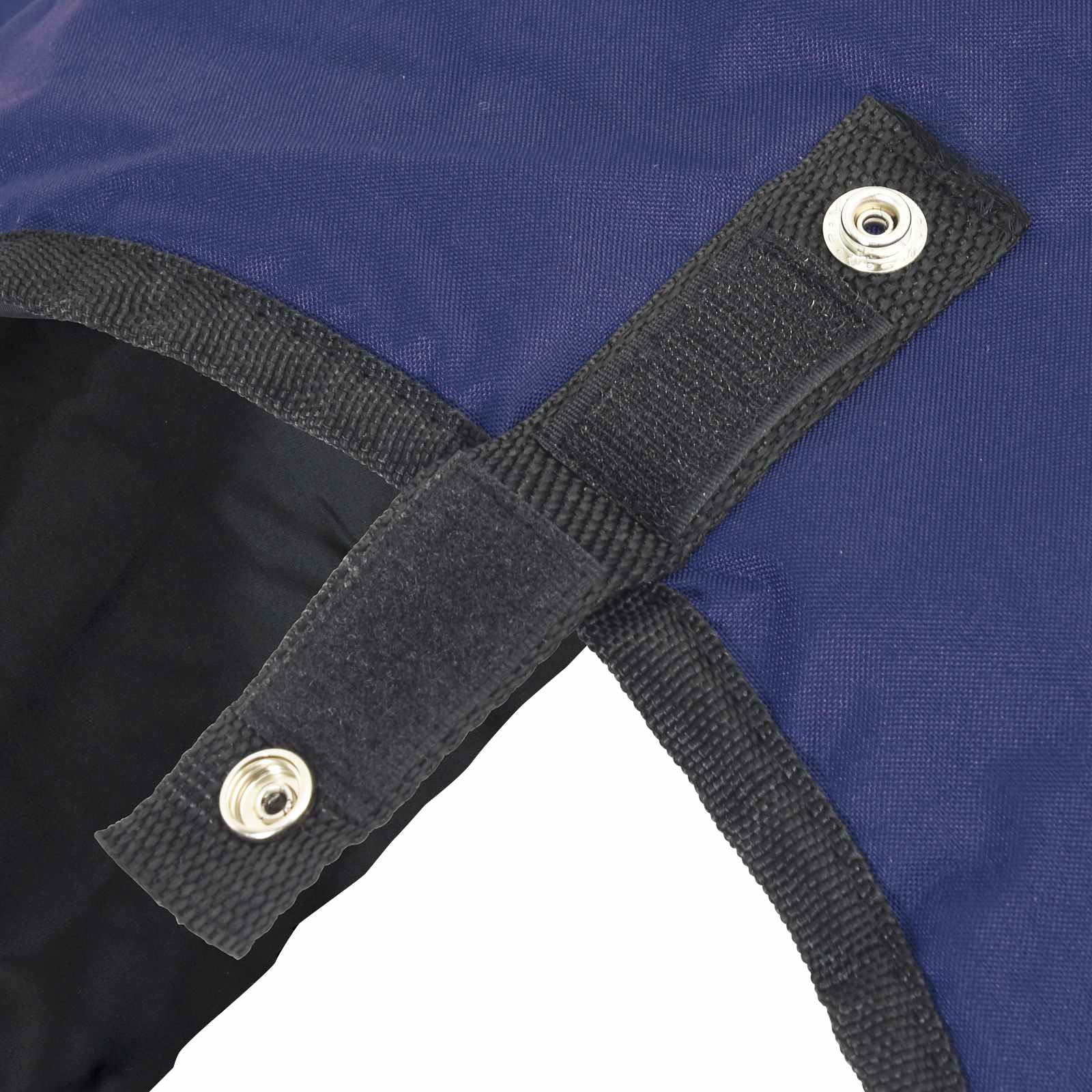 Pătură pentru cai Verde închis și negru 105 cm Poliester GartenMobel Dekor