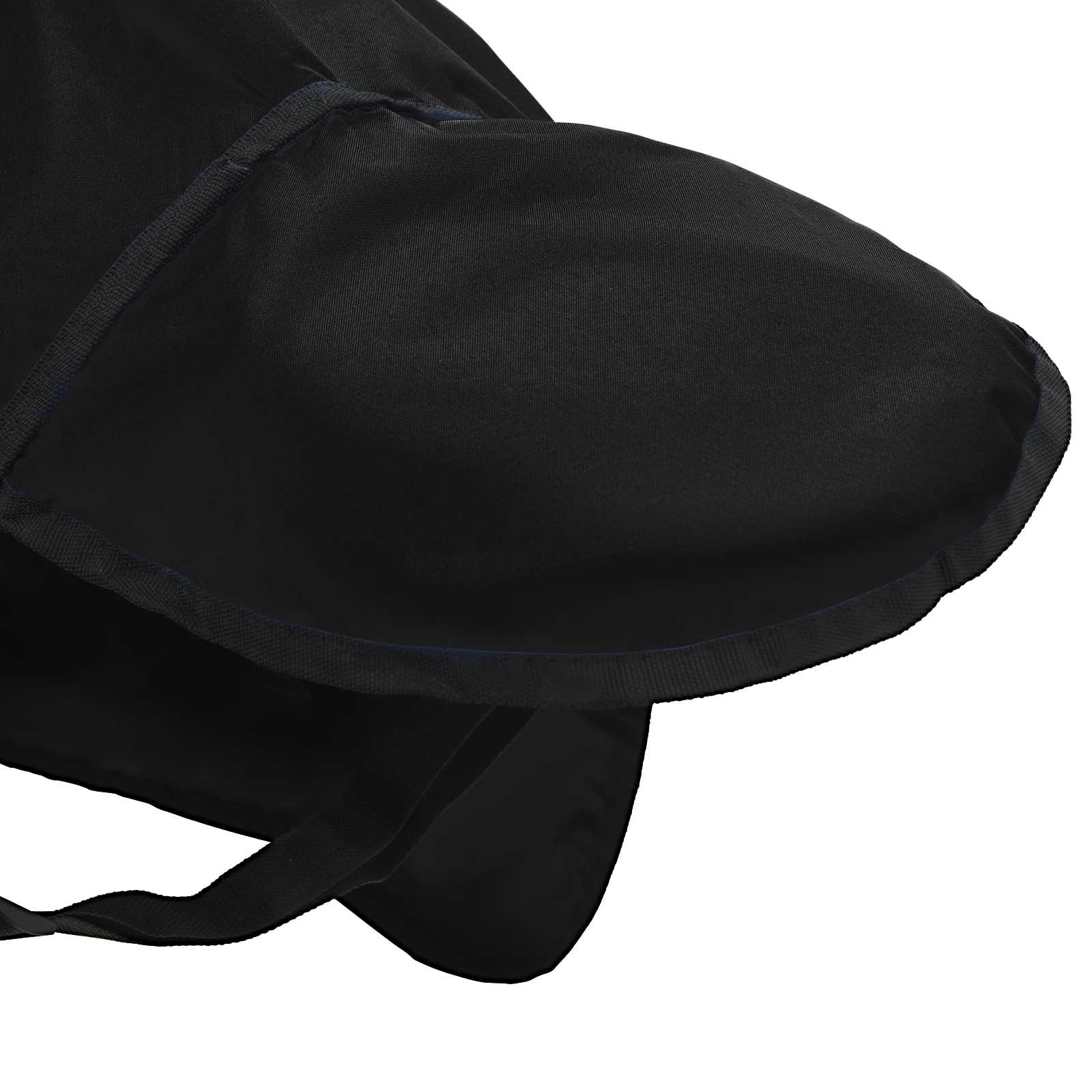 Pătură pentru cai Verde închis și negru 125 cm Poliester GartenMobel Dekor