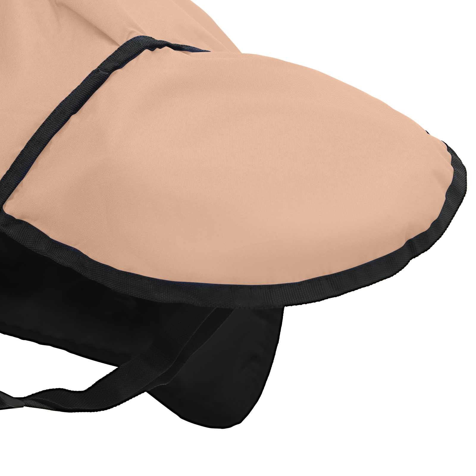 Pătură pentru cai Cappuccino 125 cm Poliester GartenMobel Dekor