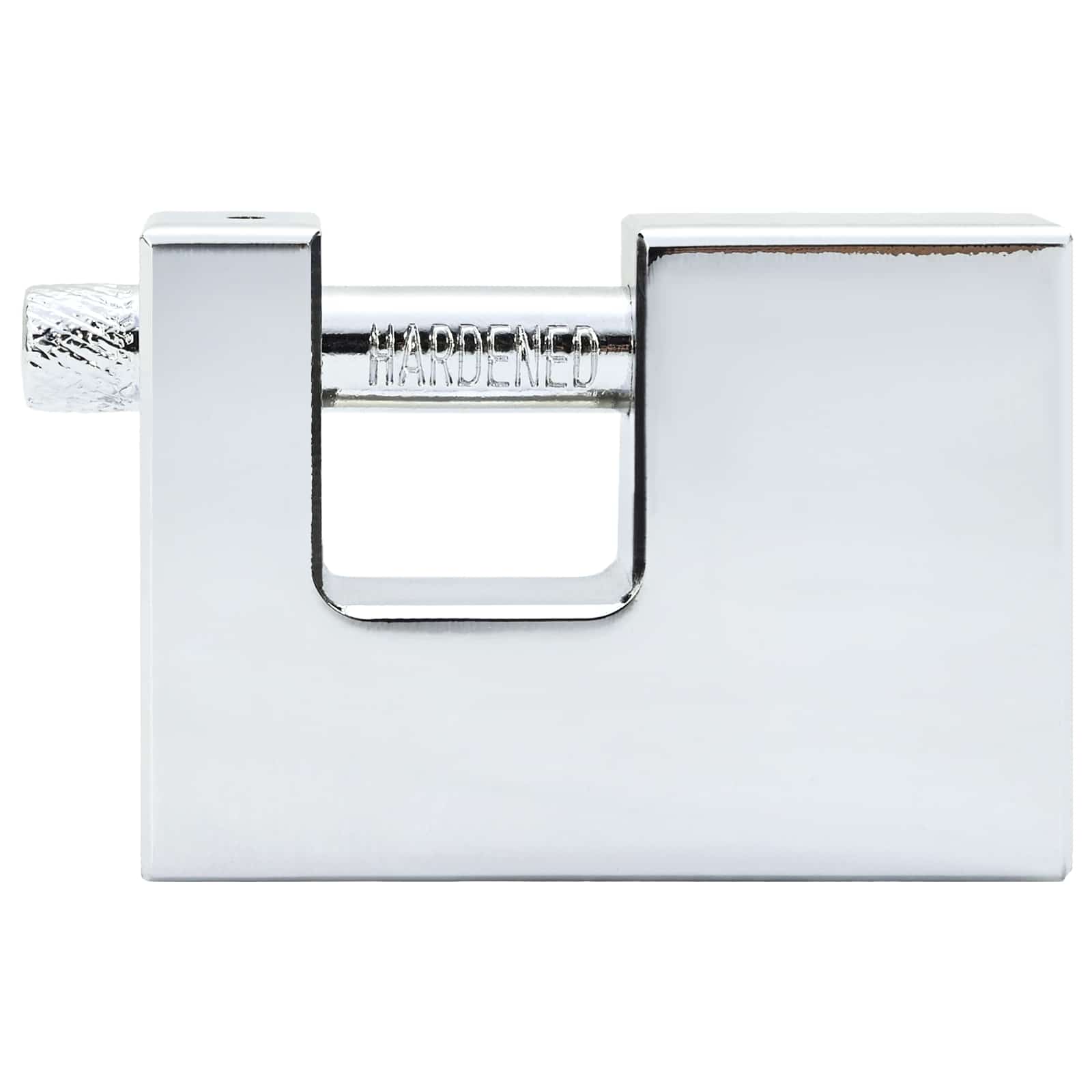 Lacăt 6 pcs Argintiu 7 x 1,9 x 5 cm Fier GartenMobel Dekor