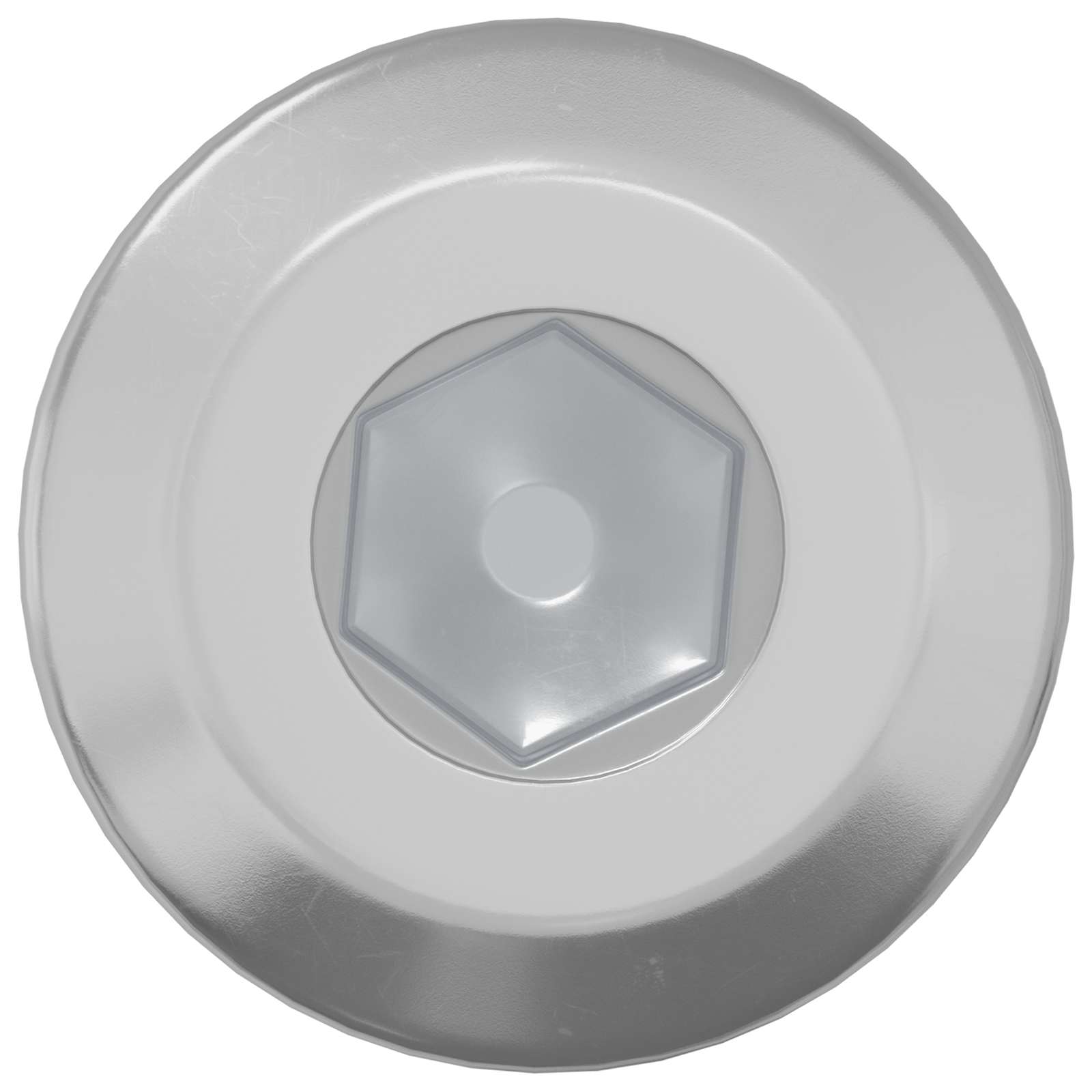 Șurub cu Prindere 12 pcs Argintiu M6 x 35 mm Oțel GartenMobel Dekor