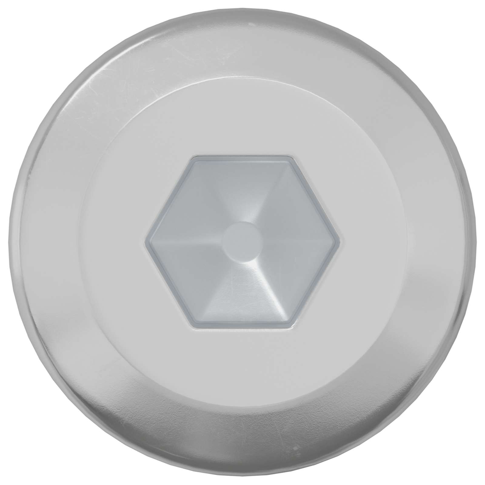 Șurub de blocare Simplu 12 pcs Argintiu M6 x 12 mm Oțel GartenMobel Dekor