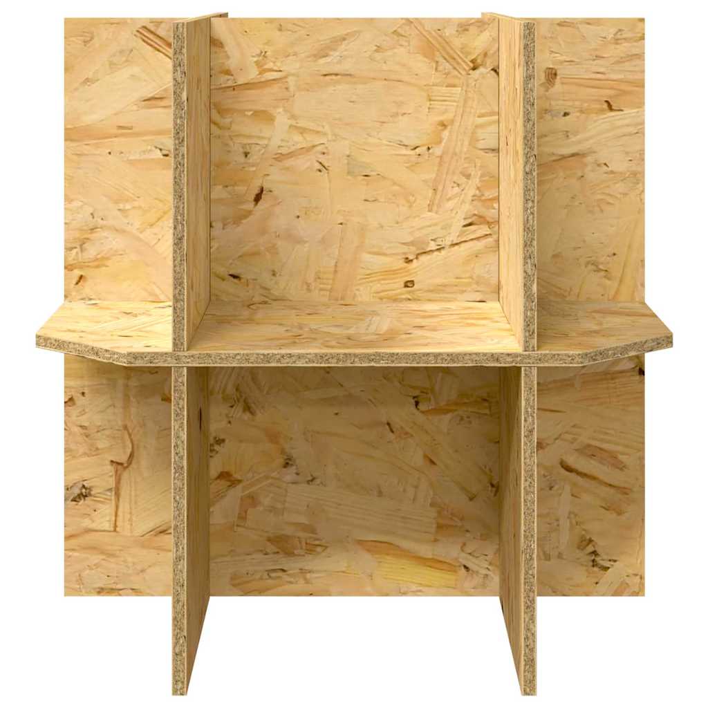 Bază pentru terariu Maro 50 x 50 x 50 cm OSB GartenMobel Dekor