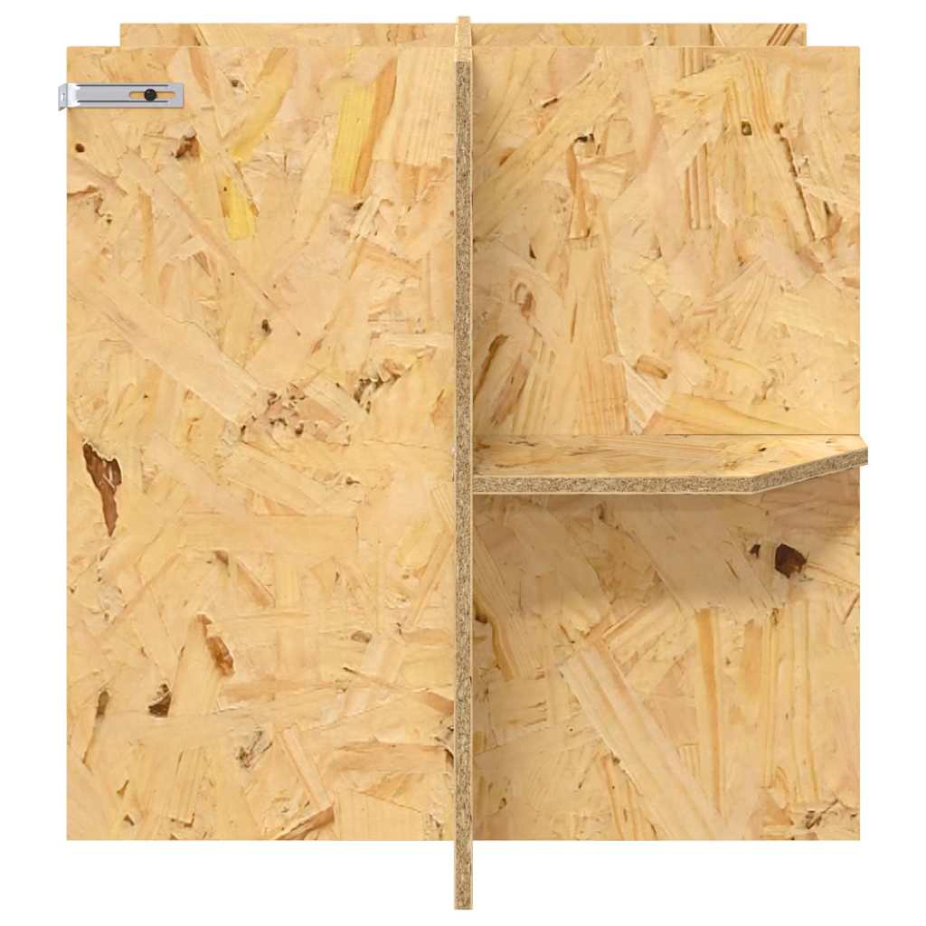 Bază pentru terariu Maro 50 x 50 x 50 cm OSB GartenMobel Dekor