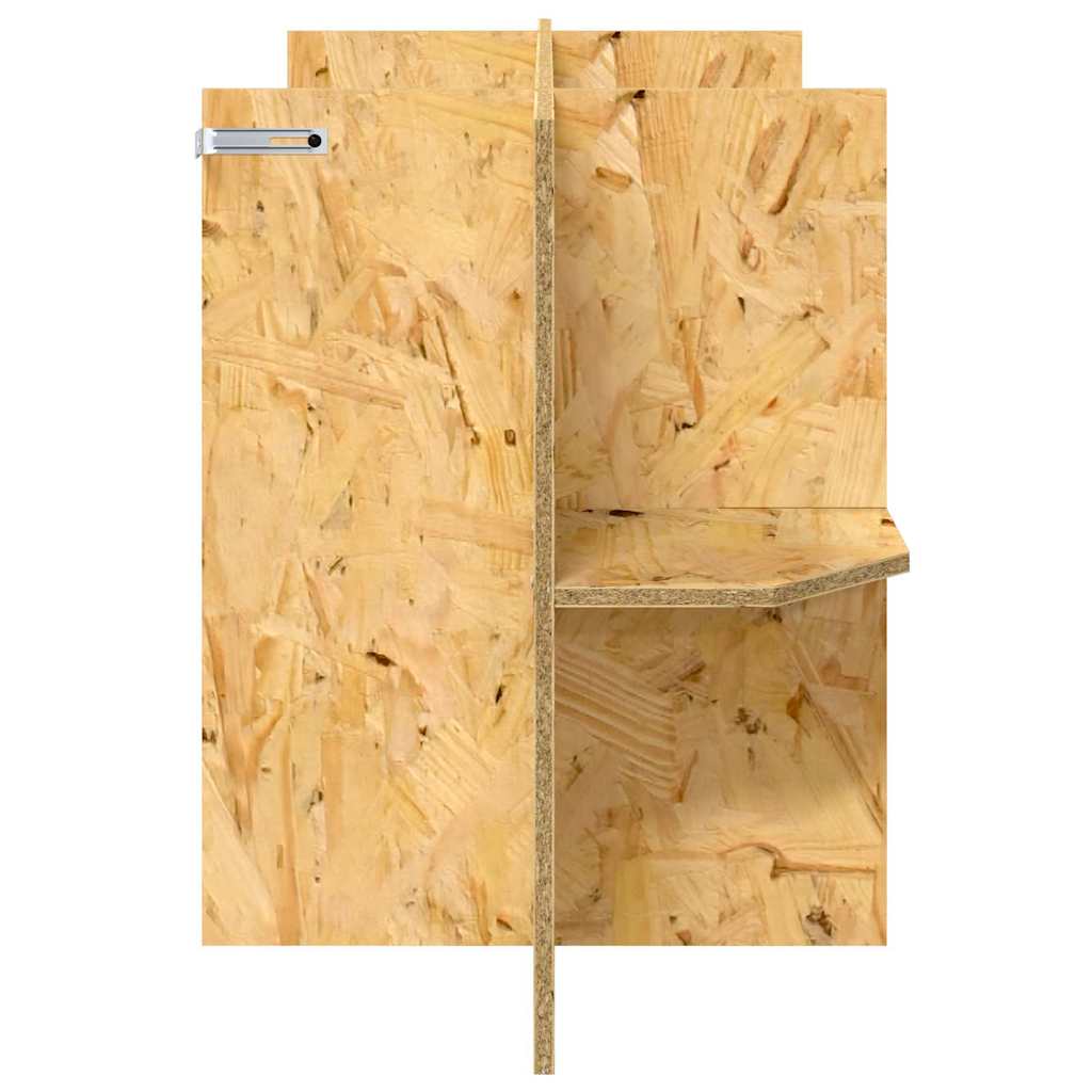 Bază pentru terariu cu raft Maro 100 x 40 x 50 cm OSB GartenMobel Dekor