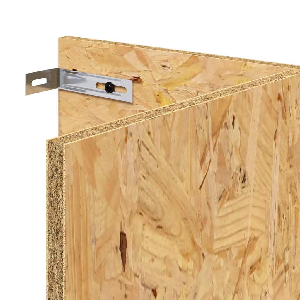 Bază pentru terariu cu raft Maro 80 x 40 x 50 cm OSB GartenMobel Dekor