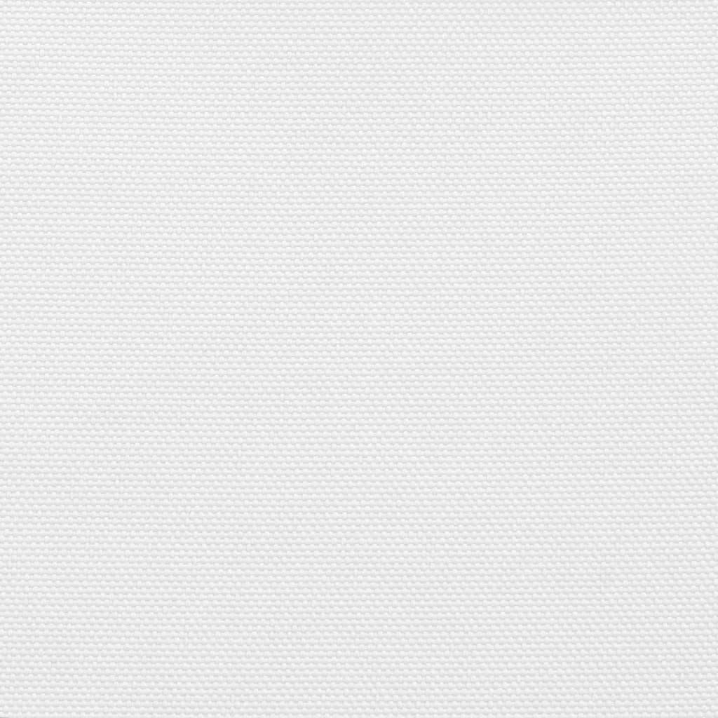 Paravan de balcon, alb, 90x800 cm, 100% poliester oxford GartenMobel Dekor