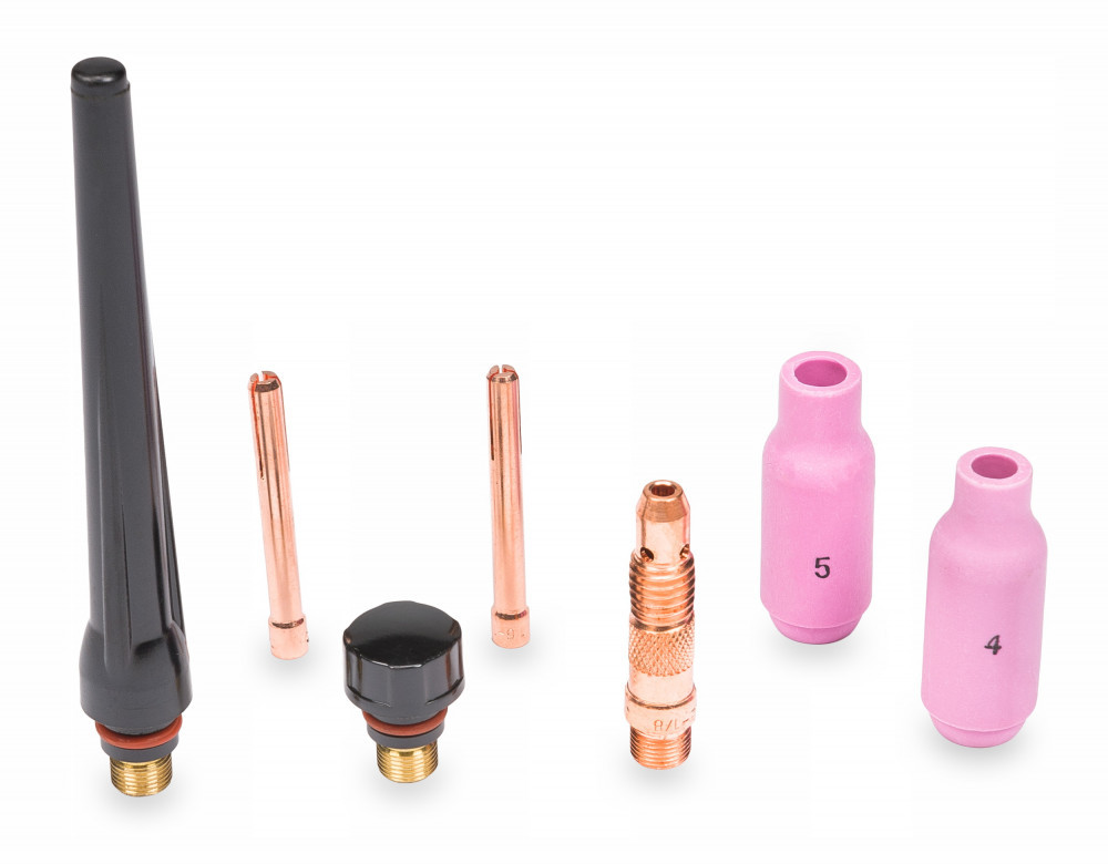 Powermat Cablu pistol de sudură TIG-17V-16 conector 16/25 Mobalis Homvera