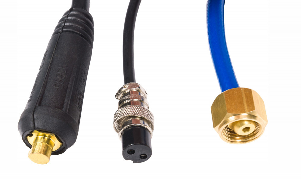 Powermat Cablu pistol de sudură TIG-17V-16 conector 16/25 Mobalis Homvera