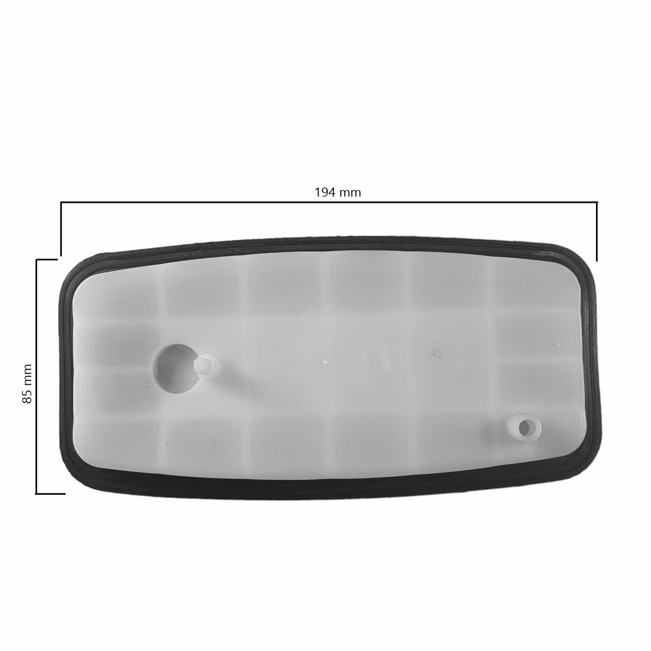 Talpa rezervor solutie atomizor piesa din ansamblu, Elefant Innovative ReliableTools