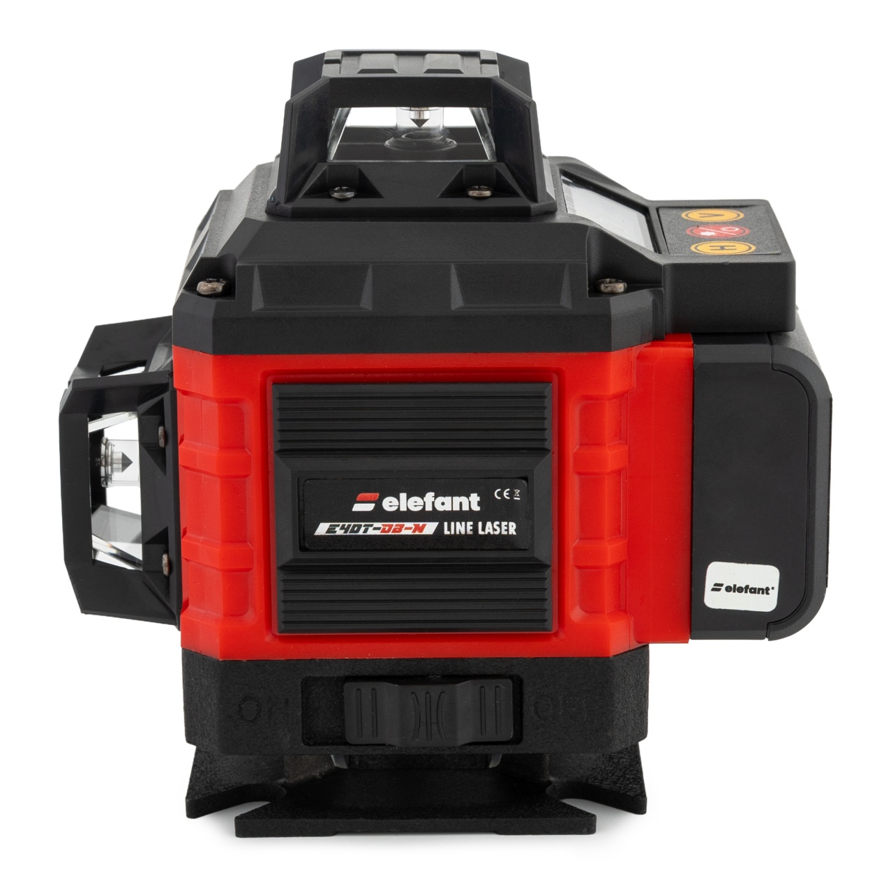 Nivela Laser 4D ELEFANT E4DT-DB-M 3D – 3 x 360° (12 linii), 4D – 4 x 360° (16 linii) Innovative ReliableTools