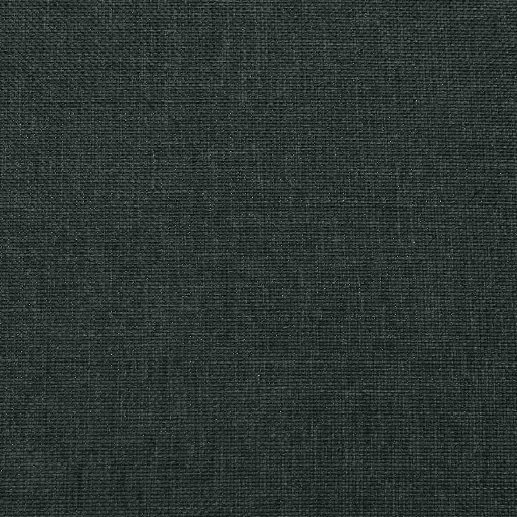 Fotoliu de masaj, verde închis, material textil GartenMobel Dekor