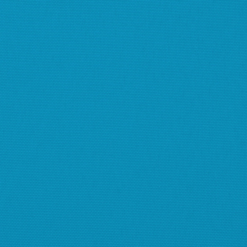 Pernă pentru paleți, albastru, 70x70x12 cm, material textil GartenMobel Dekor