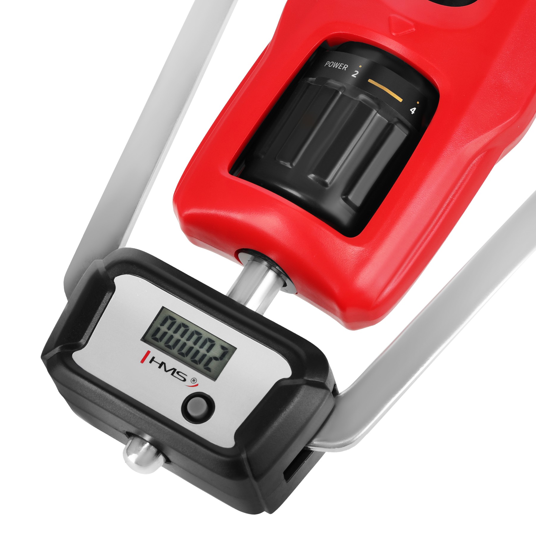 Aparat pentru brate HMS F1020 PRO HYDRAULIC cu contor FitLine Training