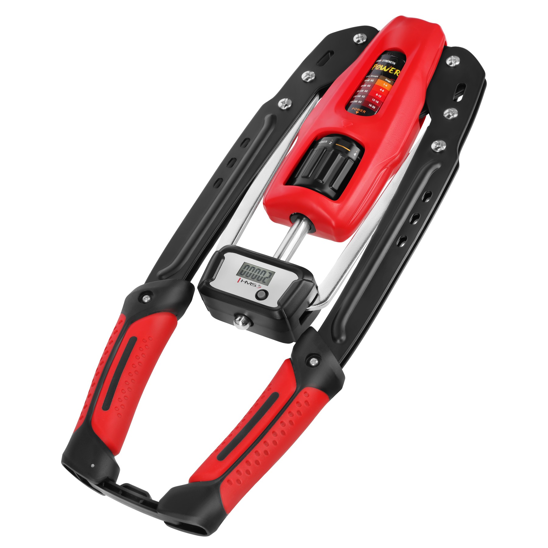 Aparat pentru brate HMS F1020 PRO HYDRAULIC cu contor FitLine Training