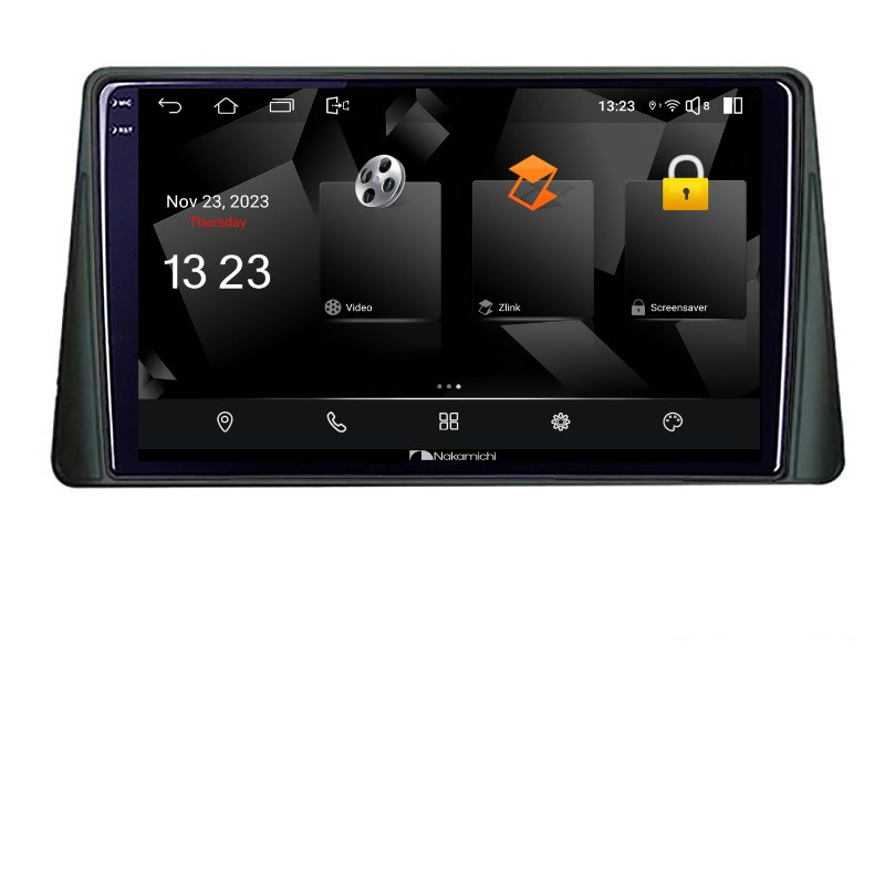 Navigatie Ford Focus 4 Kuga 2018-2023 Android Octa Core Qualcomm 2K Qled 8+128 DTS DSP 360 4G Optical CarStore Technology