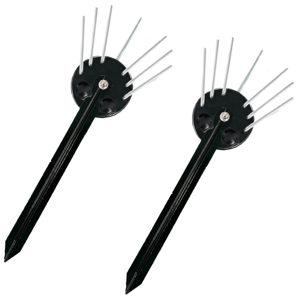 Cupolă pentru piscină, 376x188 cm, PVC, rotund GartenMobel Dekor