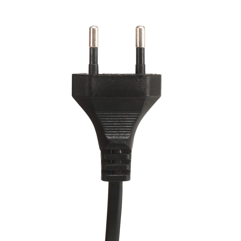 Lampă de podea, alb, lemn masiv de mango, E27 GartenMobel Dekor