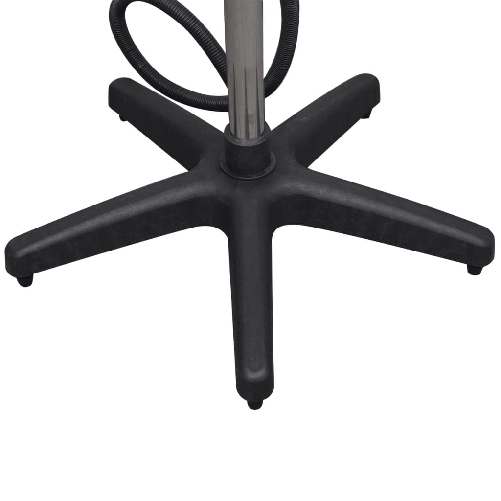 Lavoar pentru salon, negru GartenMobel Dekor