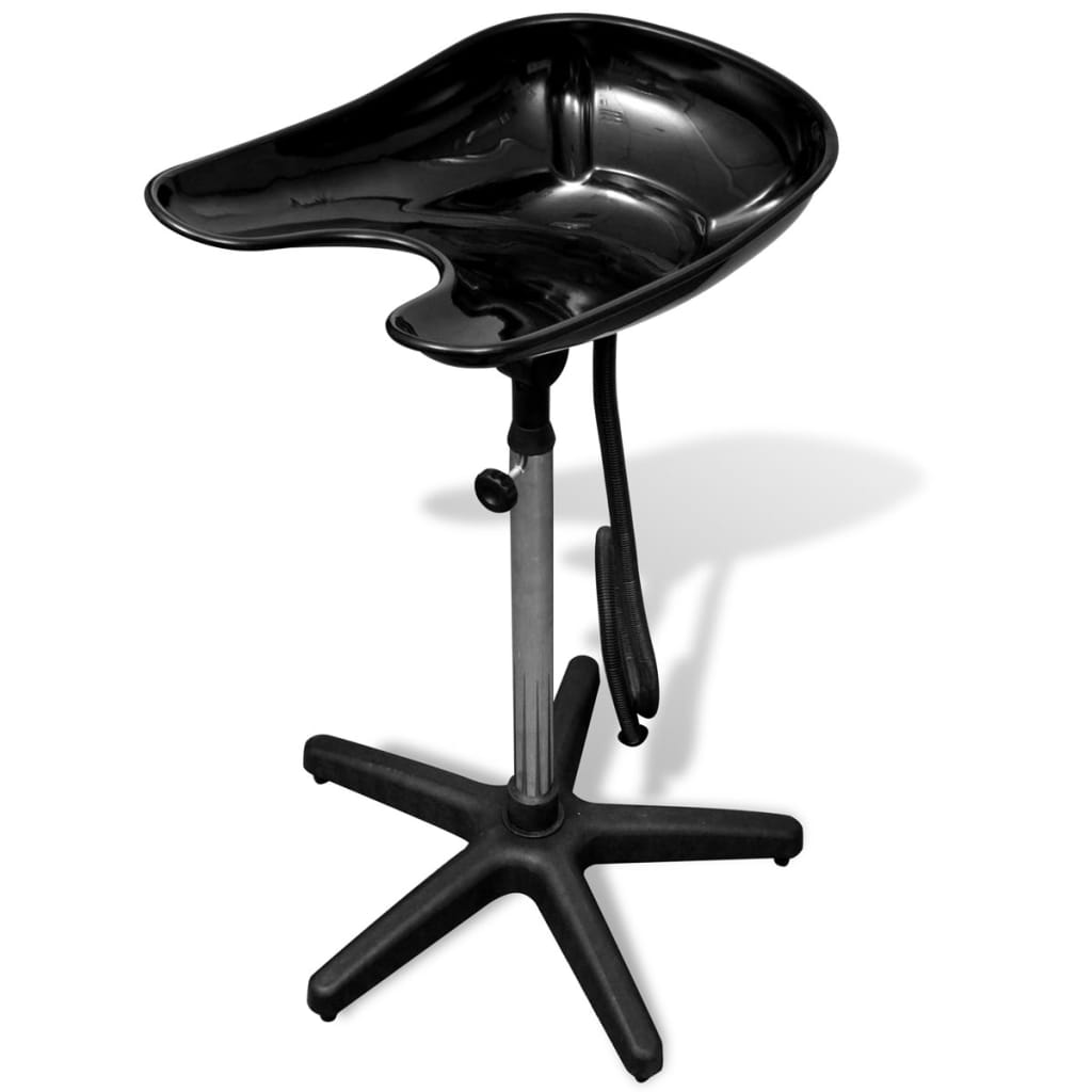 Lavoar pentru salon, negru GartenMobel Dekor