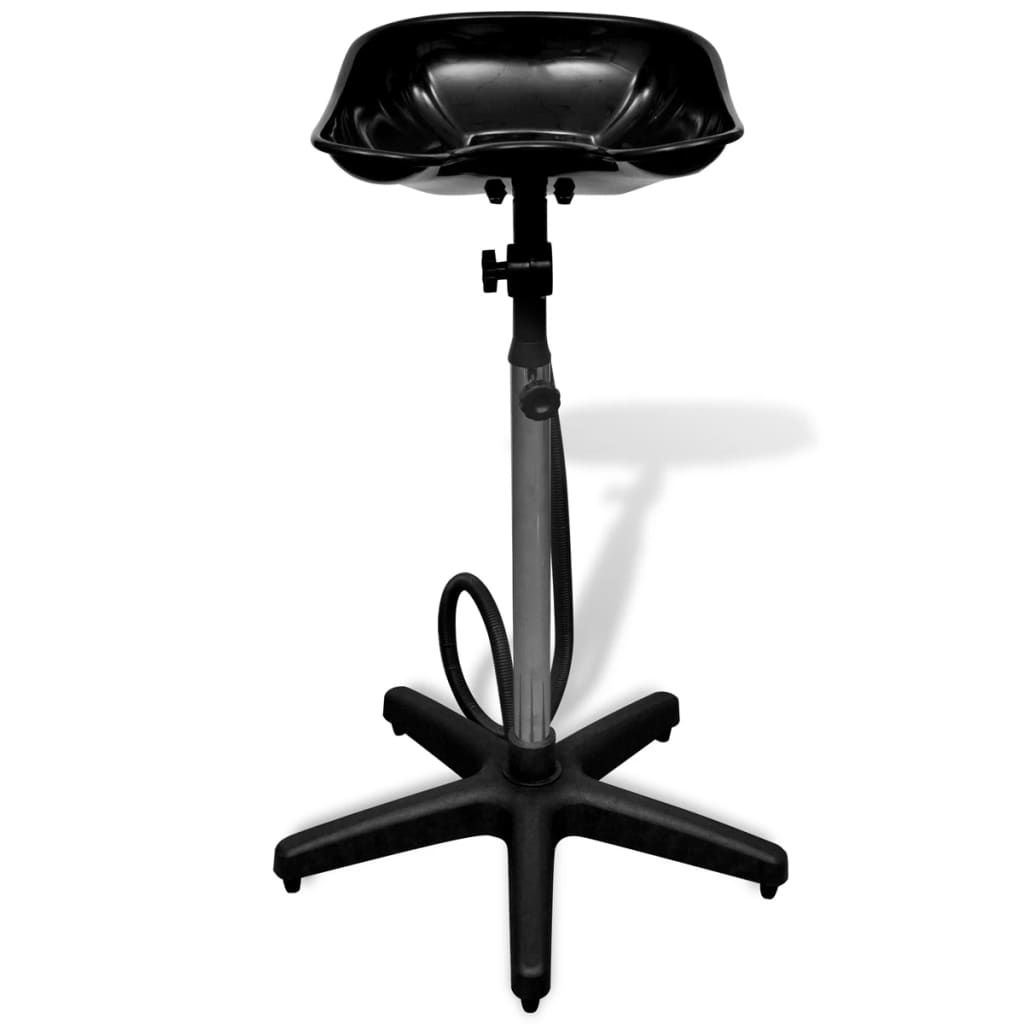 Lavoar pentru salon, negru GartenMobel Dekor