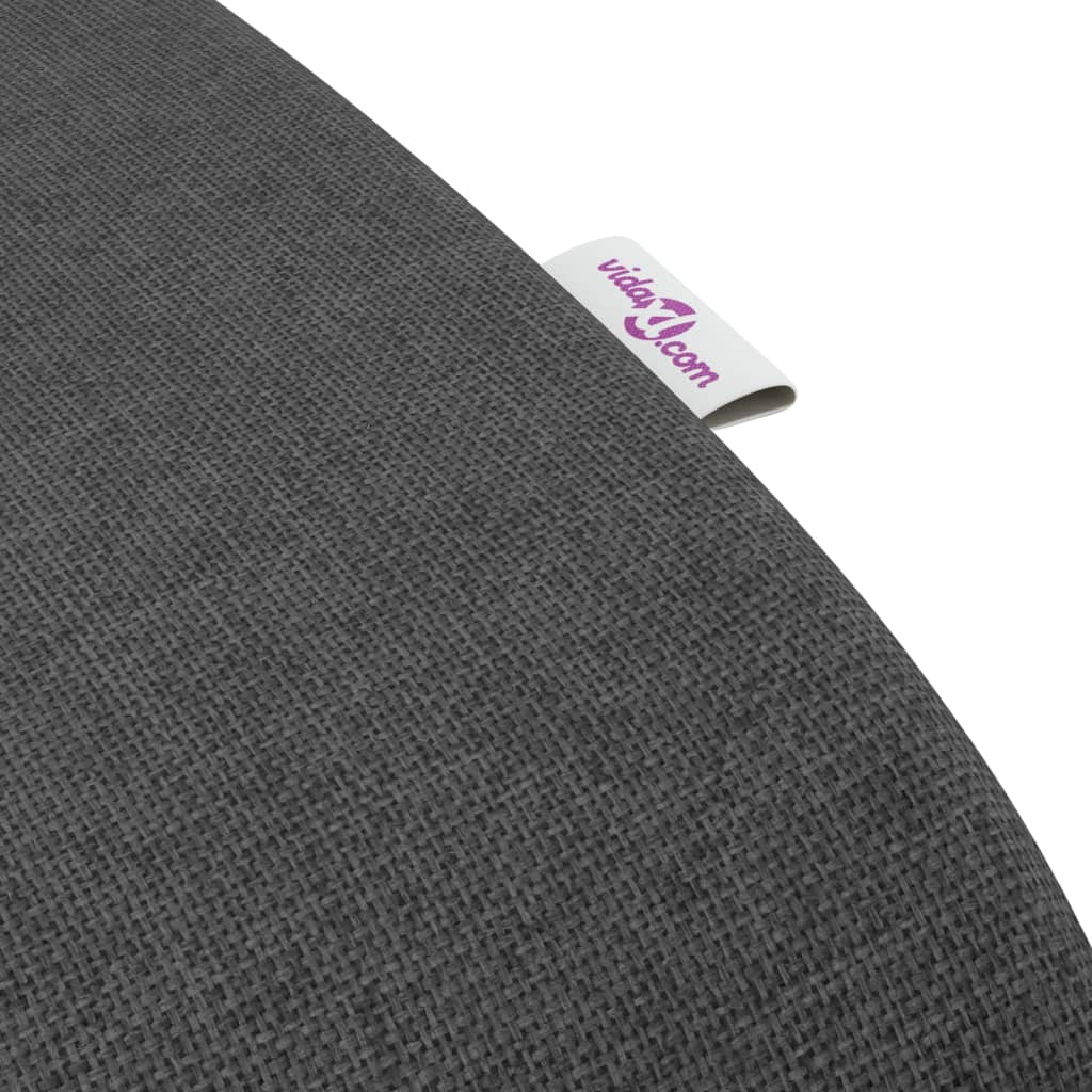 Scaun de genunchi, negru, 55x84x55 cm, placaj de mesteacăn GartenMobel Dekor